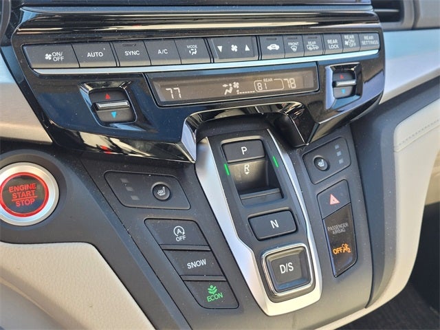 2025 Honda Odyssey EX-L