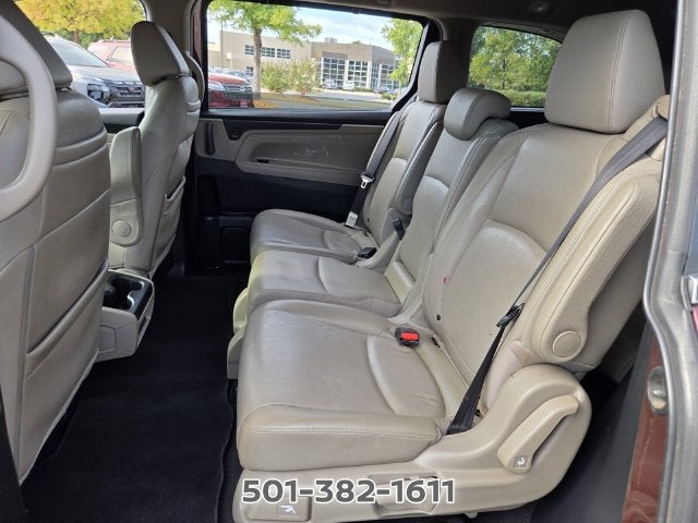2018 Honda Odyssey EX-L