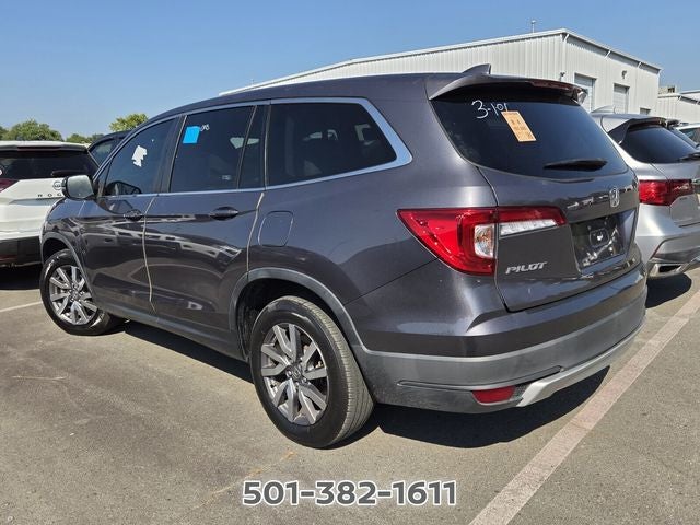 2022 Honda Pilot EX-L