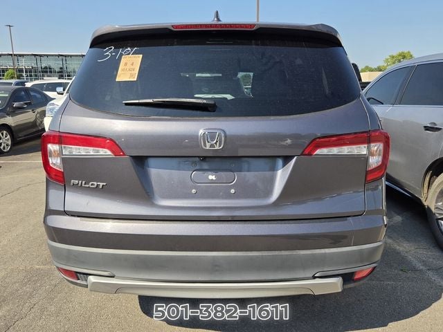 2022 Honda Pilot EX-L