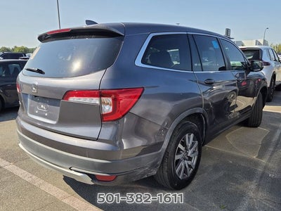 2022 Honda Pilot EX-L