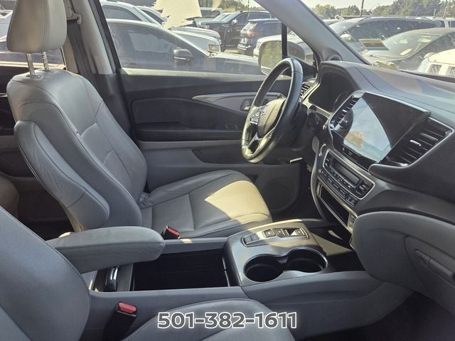 2022 Honda Pilot EX-L
