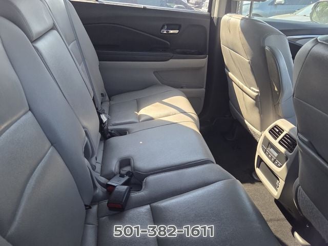 2022 Honda Pilot EX-L