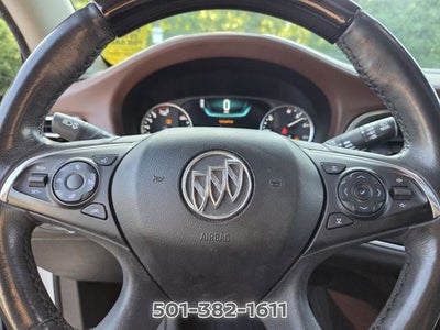 2019 Buick Enclave Avenir