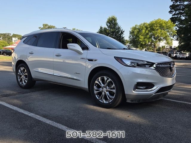 2019 Buick Enclave Avenir