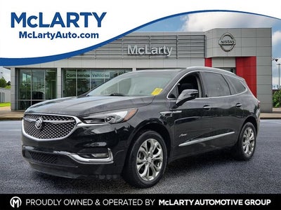 2020 Buick Enclave Avenir