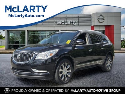 2017 Buick Enclave Leather Group