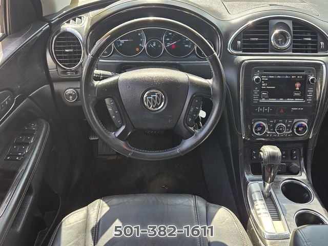 2017 Buick Enclave Leather Group
