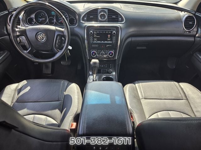 2017 Buick Enclave Leather Group