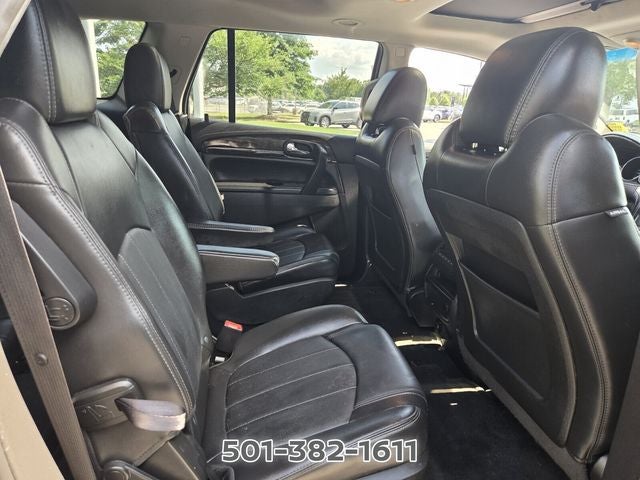 2017 Buick Enclave Leather Group
