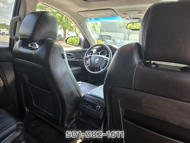 2017 Buick Enclave Leather Group