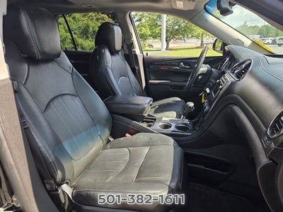 2017 Buick Enclave Leather Group