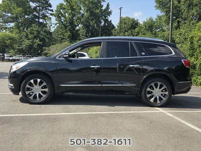 2017 Buick Enclave Leather Group