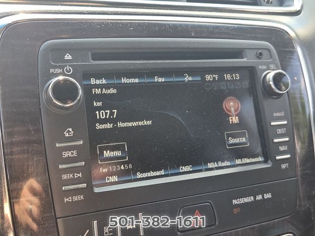 2017 Buick Enclave Leather Group