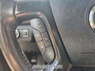 2017 Buick Enclave Leather Group