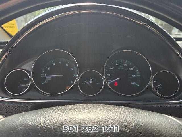 2017 Buick Enclave Leather Group