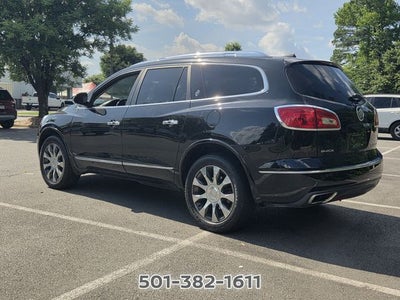 2017 Buick Enclave Leather Group