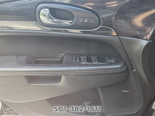 2017 Buick Enclave Leather Group