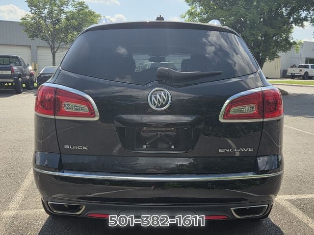 2017 Buick Enclave Leather Group