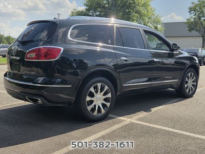 2017 Buick Enclave Leather Group