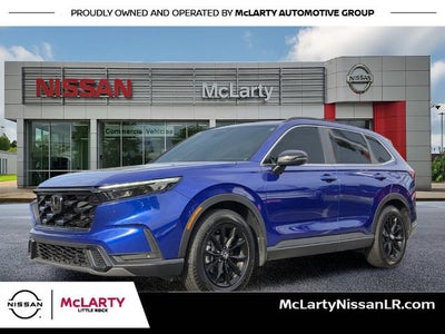 2024 Honda CR-V Hybrid Sport-L
