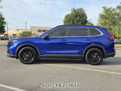 2024 Honda CR-V Hybrid Sport-L