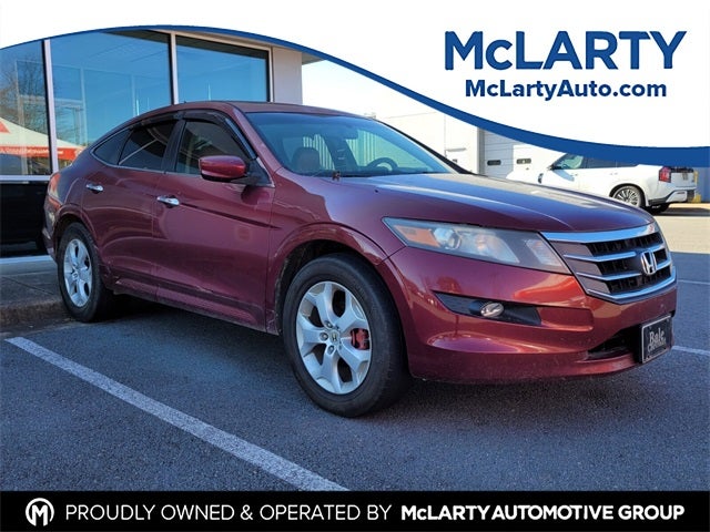 2010 Honda Accord Crosstour EX-L