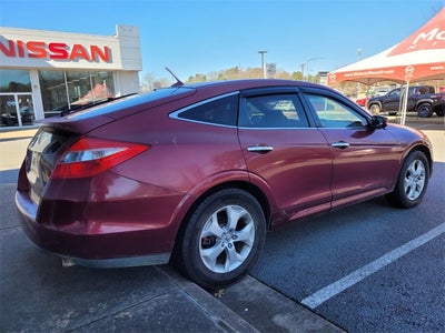 2010 Honda Accord Crosstour EX-L