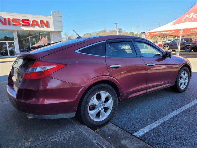 2010 Honda Accord Crosstour EX-L