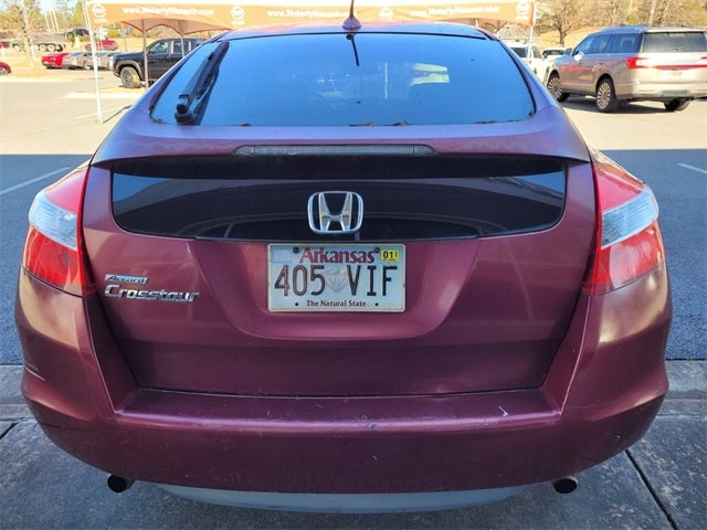 2010 Honda Accord Crosstour EX-L