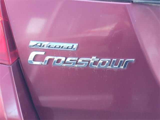 2010 Honda Accord Crosstour EX-L