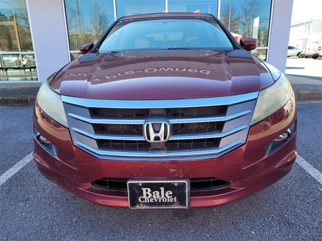 2010 Honda Accord Crosstour EX-L