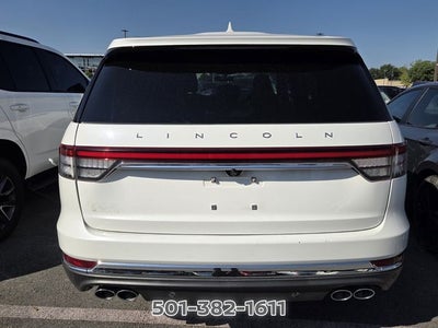 2021 Lincoln Aviator Reserve Premium