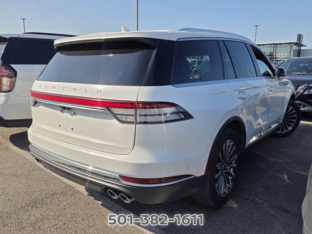 2021 Lincoln Aviator Reserve Premium