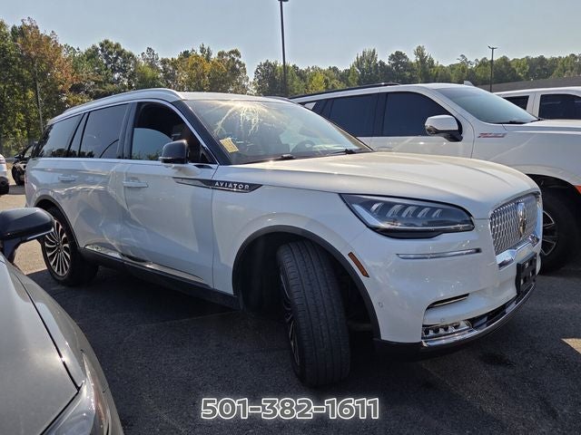 2021 Lincoln Aviator Reserve Premium