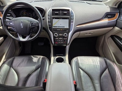 2019 Lincoln MKC Select