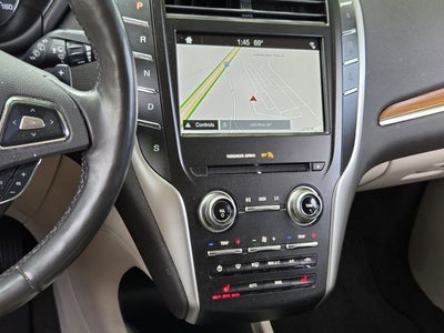 2019 Lincoln MKC Select