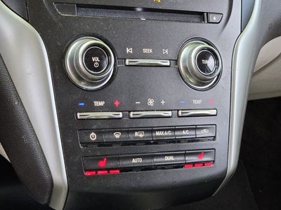 2019 Lincoln MKC Select