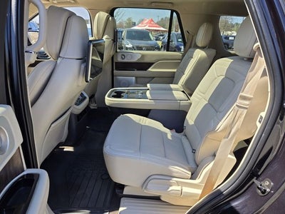 2019 Lincoln Navigator Reserve