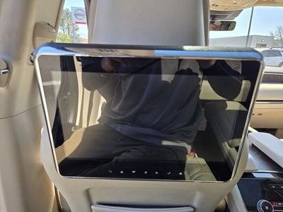 2019 Lincoln Navigator Reserve