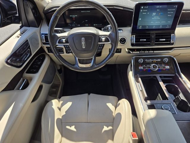 2019 Lincoln Navigator Reserve