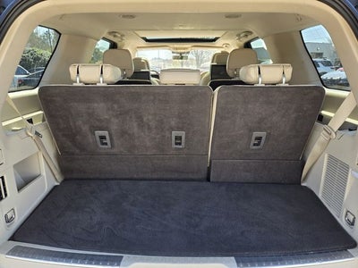 2019 Lincoln Navigator Reserve