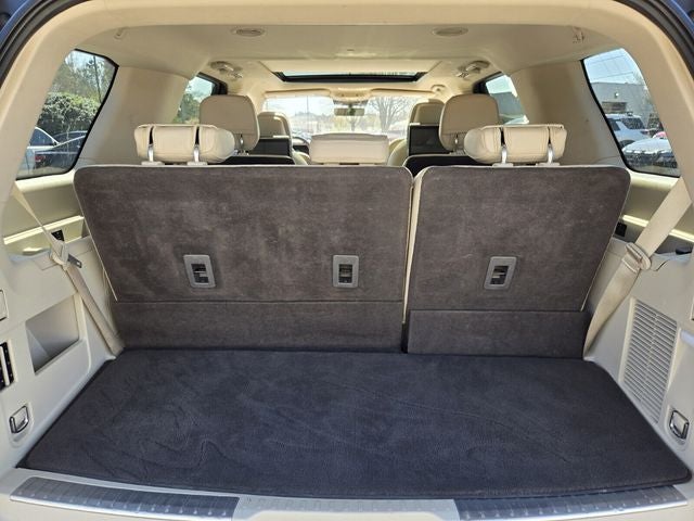 2019 Lincoln Navigator Reserve