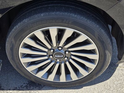 2019 Lincoln Navigator Reserve