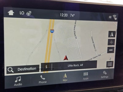 2019 Lincoln Navigator Reserve