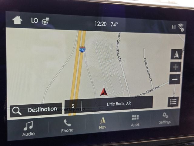 2019 Lincoln Navigator Reserve