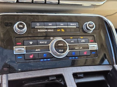 2019 Lincoln Navigator Reserve