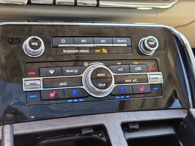 2019 Lincoln Navigator Reserve