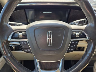 2019 Lincoln Navigator Reserve
