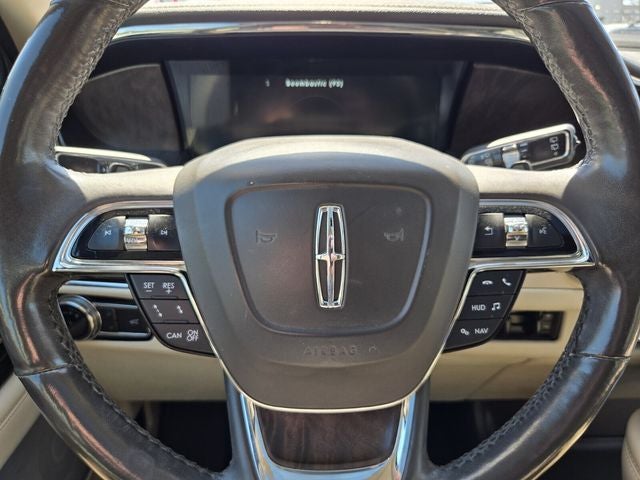 2019 Lincoln Navigator Reserve